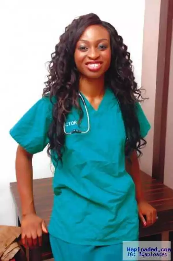 Photos: This Nigerian Doctor Became The Youngest Doctor In England At Age 21